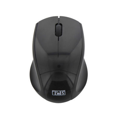 TNB MINY SOURIS SANS FIL NOIR