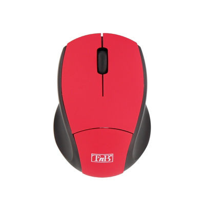 TNB MINY SOURIS SANS FIL ROUGE