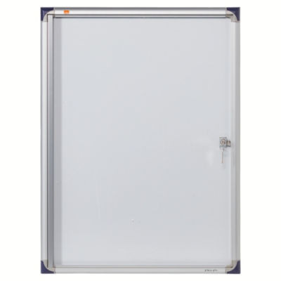VITRINE INTERIEUR NOBO MAGNETIQUE4xA4