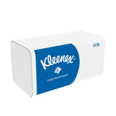 CARTON 15 PAQTS EM KLEENEX ULTRA 6778