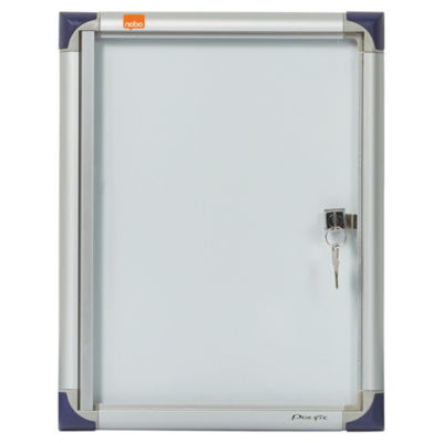 VITRINE INTERIEUR NOBO MAGNETIQUE1xA4