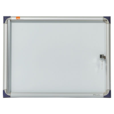 VITRINE INTERIEUR NOBO MAGNETIQUE2xA4