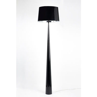 LAMPADAIRE TOTEM NOIR