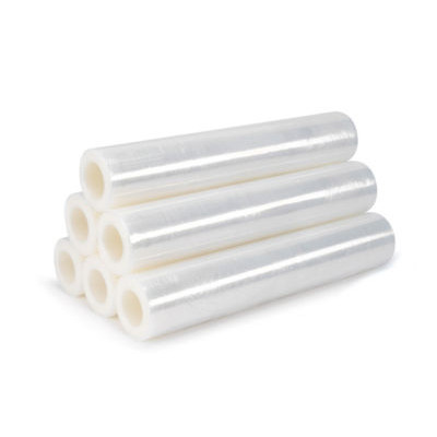 PACK 6 BOB FILM 45CMX300M 23µ TRANSP