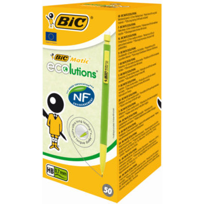 PORTE-MINES MATIC ECOLUTIONS 0,7