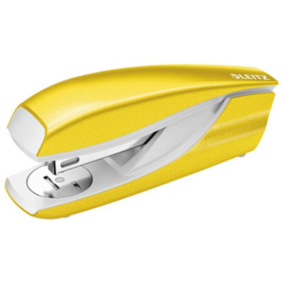 AGRAFEUSE BUREAU 5502 LEITZ WOW JAUNE