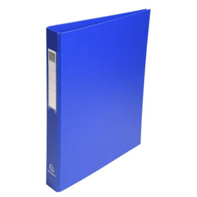 CLASSEURS PP 4ANN 25MM BLEU
