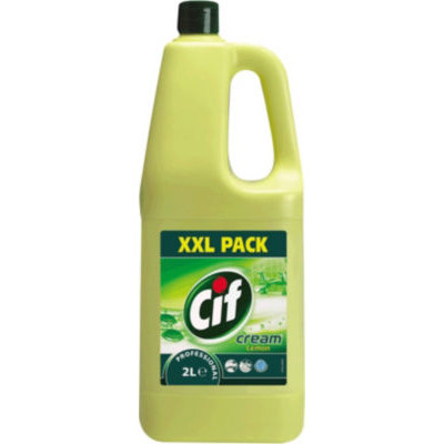 BIDON 2 L CIF CITRON