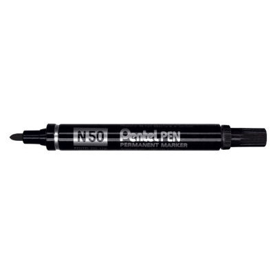 MARQUEUR PERMANENT PENTEL N50 NOIR