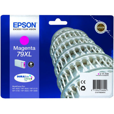 EPSON CART JE N79XL MAGENTA 2000P