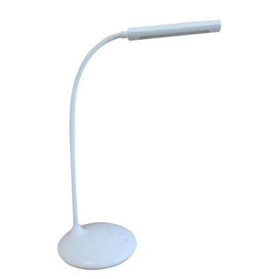 LAMPE DE BUREAU LED NELLY BLANC