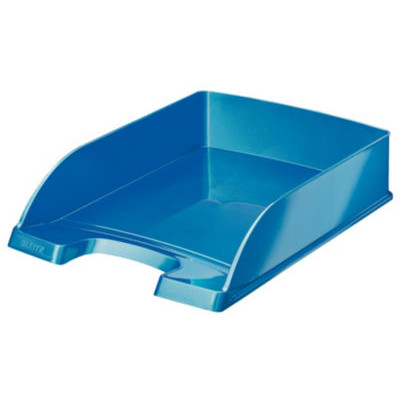 CORBEILLES COURRIER WOW BLEU