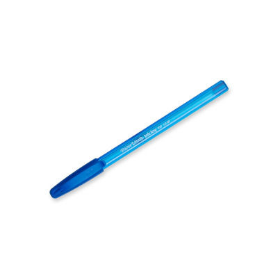 LOT 80+20 STYLOS BILLE INKJOY 100 BLEU