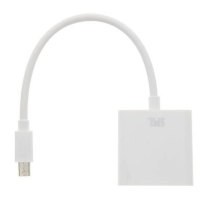 ADAPTATEUR MINI DISPLAY PORT VERS VGA