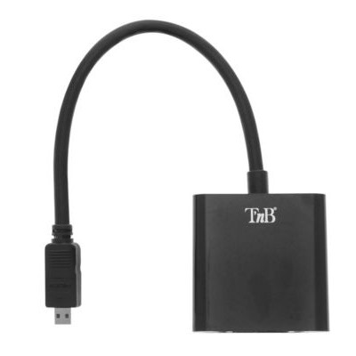 TNB ADAPTATEUR MICRO HDMI VERS VGA