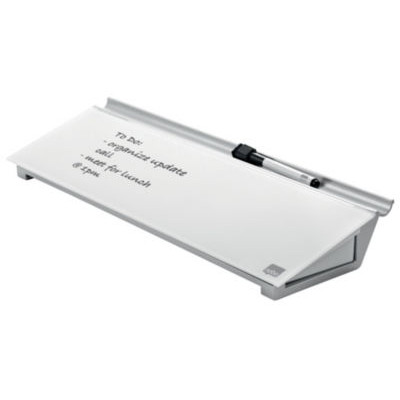 BLOC-NOTES EN VERRE NOBO 46X15