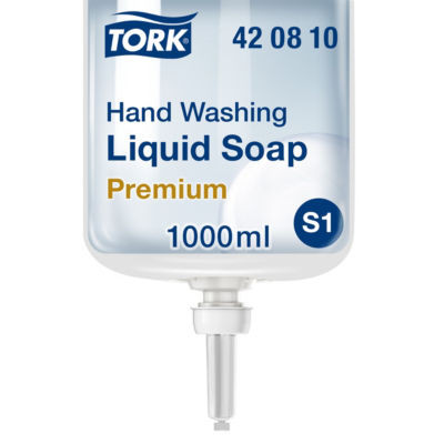CART. 1L SAVON TORK HYGIENIQUE