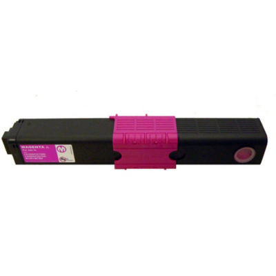 CARTOUCHE TONER OKI MAGENTA 44469705
