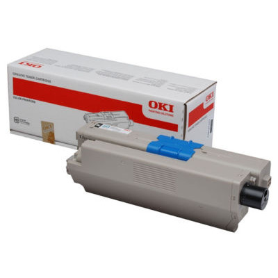 OKI TONER NOIR 44973536 2200 PAGES