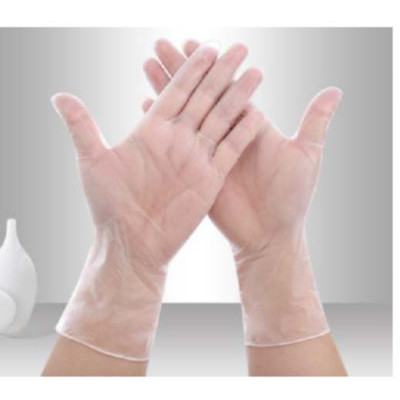 BTE 100 GANTS VINYLE TRANSP NON POUD TM