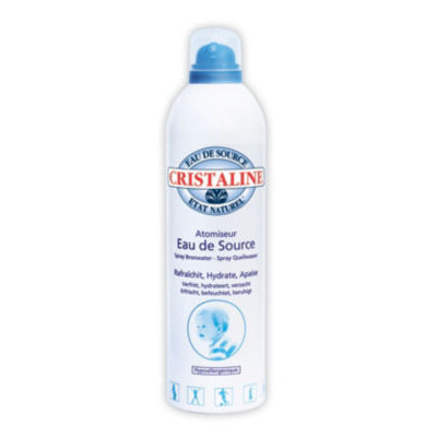 ATOMISEUR CRISTALINE 400 ML
