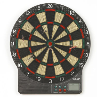 CIBLE ELECTRONIQUE MASTER 8 JOUEURS