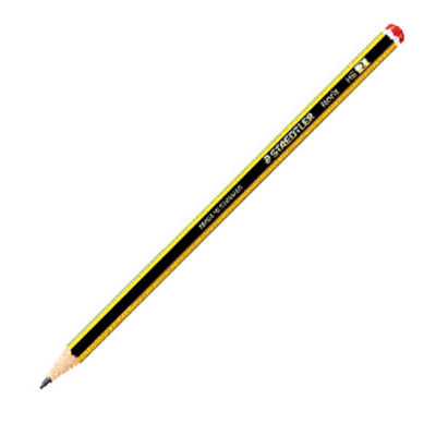 BTE DE 12 CRAYONS NORIS 120HB SANS GOMM