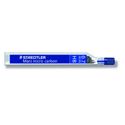 ETUI 12 MINES STAEDTLER 0,7MM