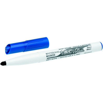 MARQUEUR VELLEDA 1741 BLEU
