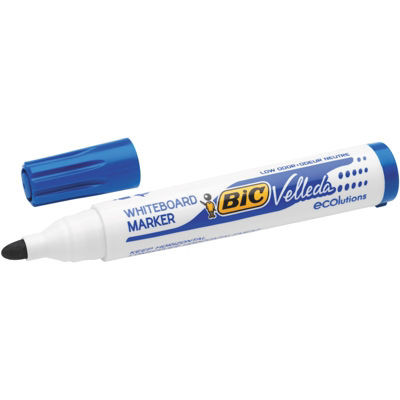MARQUEUR VELLEDA 1701 ECOLUTIONS BLEU