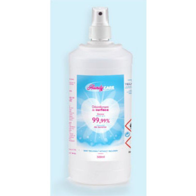 SPRAY DESINF SURFACE PARF CHLORE 500ML