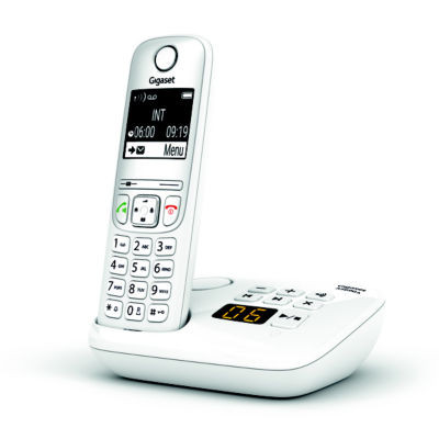TELEPHONE GIGASET AS690 A BLANC