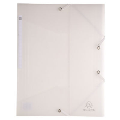 CHEMISE 3R PP 5/10 TRANSLUCIDE A4 INCOL