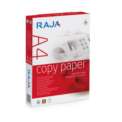 RAM 500F RAJA COPYPAPER A4 80G