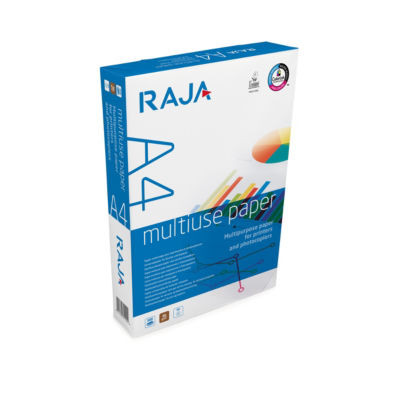 RAM 500F RAJA MULTIUSE A4 80G