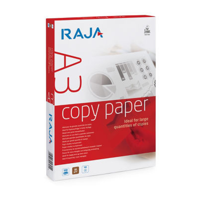 RAM 500F RAJA COPYPAPER A3 80G