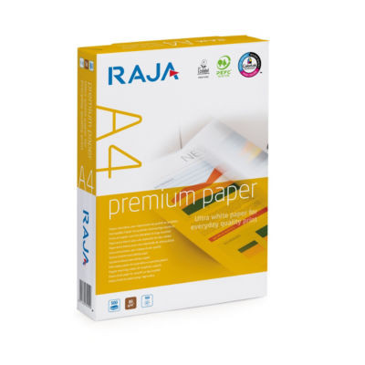 RAMETTES 500F RAJA PREMIUM A4 80G
