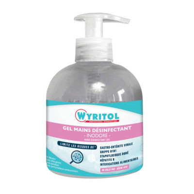 WYRITOL GEL HYDROALCOOLIQUE 300ML