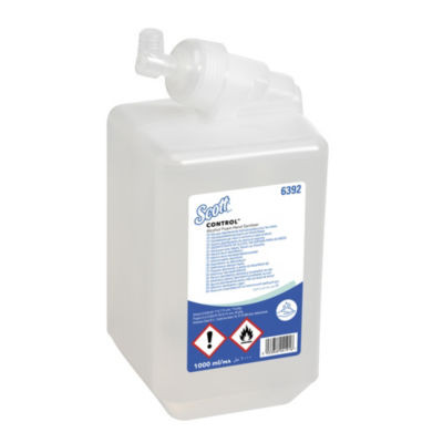 CARTOUCHE MOUSSE HYDRO. SCOTT 1L