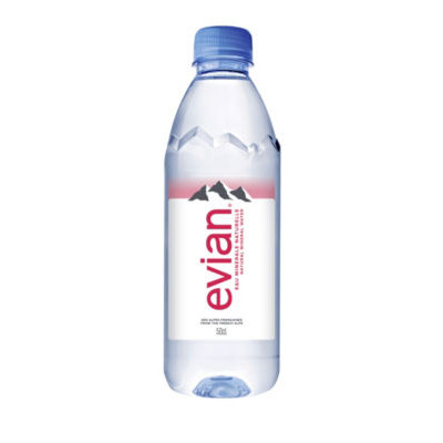 LOT 24 EVIAN PRESTIGE 50 CL