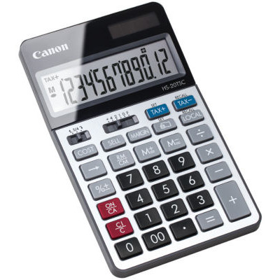 CALCULATRICE CANON HS 20TSC