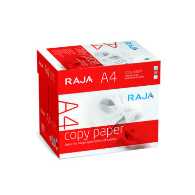 PACK 2500F RAJA COPY A4 80G