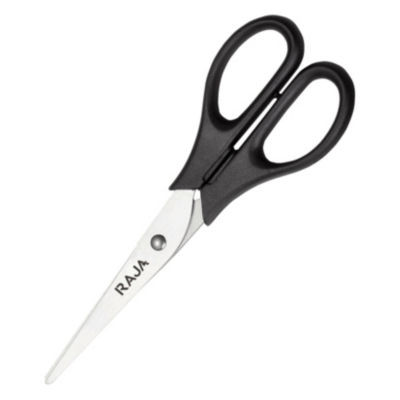 RAJA CISEAUX PP 100% RECYCLES 16,5 CM