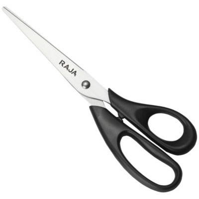 RAJA CISEAUX PP 100% RECYCLES 20,5 CM