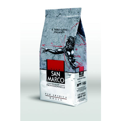 PAQUET 1 KG SAN MARCO MOULU