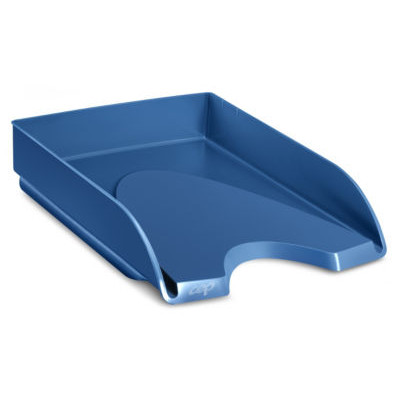 CORBEILLE A COURRIER RIVIERA BLEU