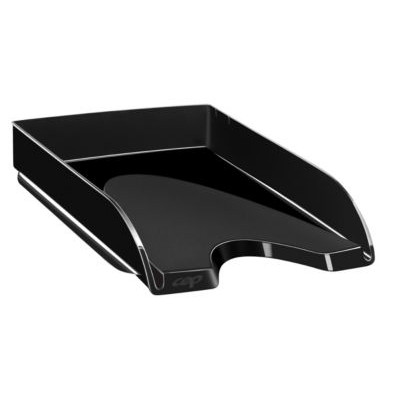 CORBEILLE A COURRIER CEPPRO NOIR