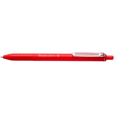 STYLO BILLE PENTEL IZEE ROUGE