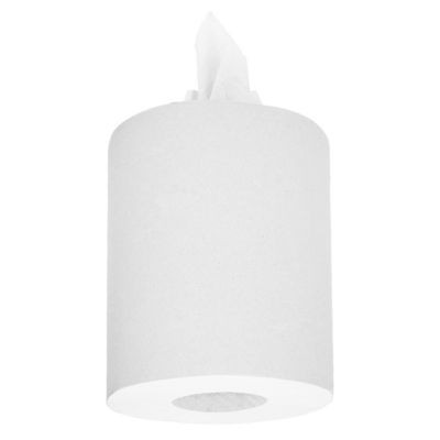 CARTON 6 BOBINES WYPALL BLANC