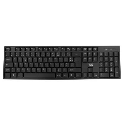 CLAVIER CLASSY TNB SANS FIL NOIR